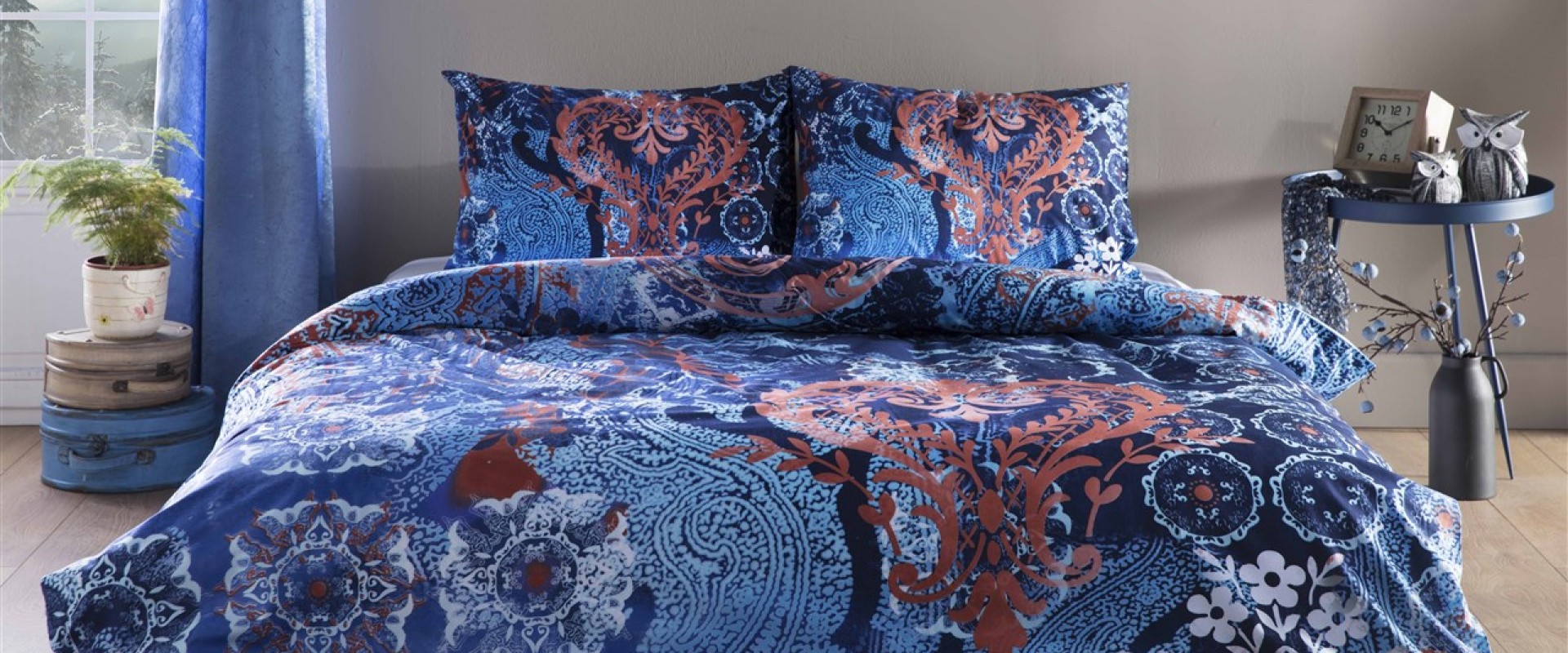 Piatro Nevresim Takimi Evimpark Bellona