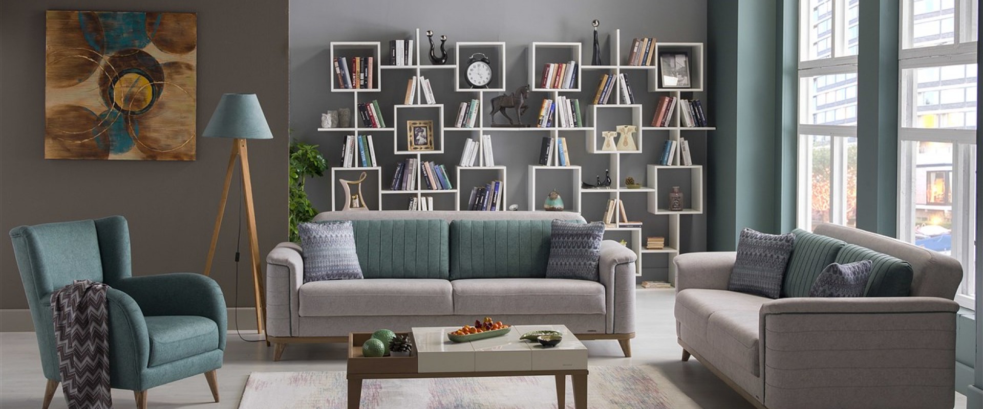 Mavenna Koltuk Takimi Evimpark Bellona