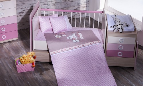 Belvera Nevresim Takimi Evimpark Bellona