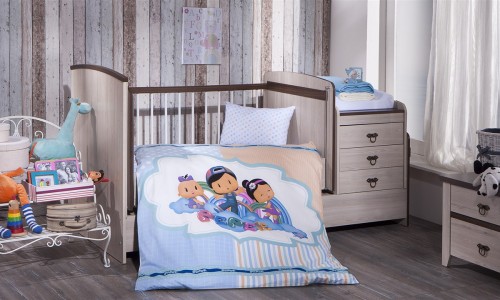 Belvera Nevresim Takimi Evimpark Bellona