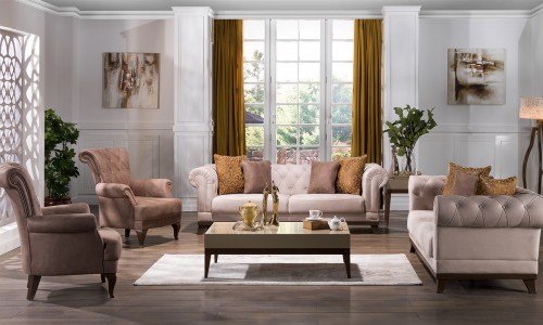 Alissa Koltuk Takimi Evimpark Bellona